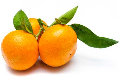C-vitaminer i appelsin