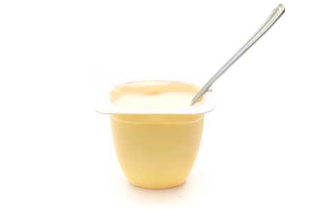 Yoghurt mot halsbrann