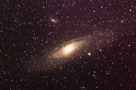 Sjerneklar Andromeda