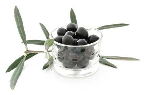 Oliven mot nupper