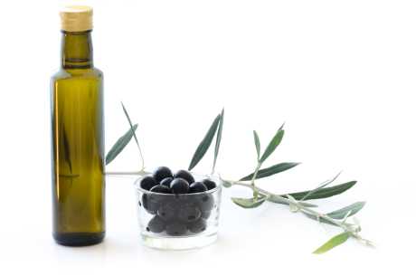 Olivenolje og nellik