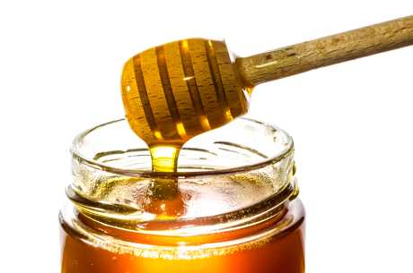Honning mot vond hals
